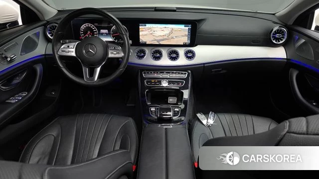 Mercedes-Benz CLS-Class C257 id 3867198 из Кореи 16