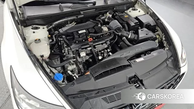 Hyundai Sonata (DN8) id 3620324 из Кореи 16