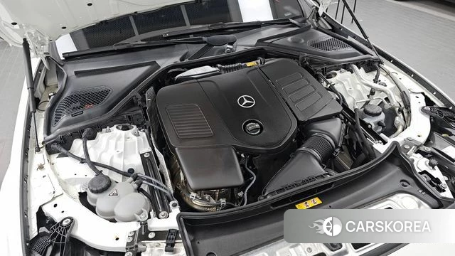 Mercedes-Benz E-Class W214 id 4686957 из Кореи 31