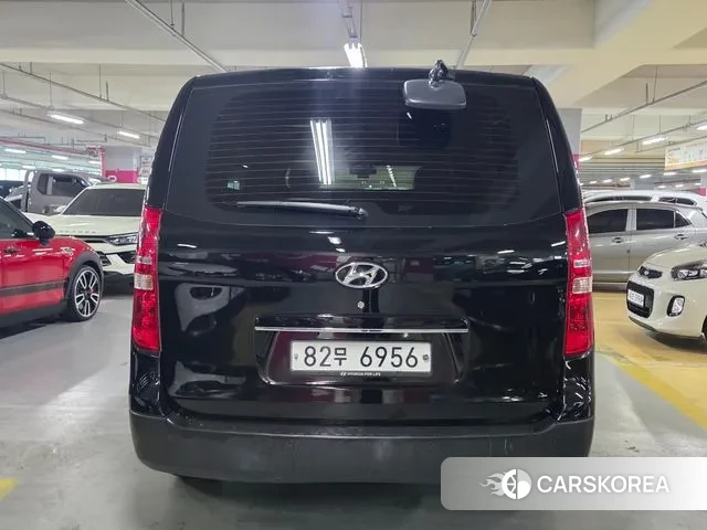 Hyundai The New Grand Starex id 3038995 из Кореи 16