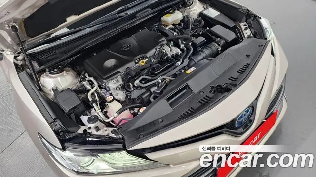 Toyota Camry (XV70) id 2881878 из Кореи 16