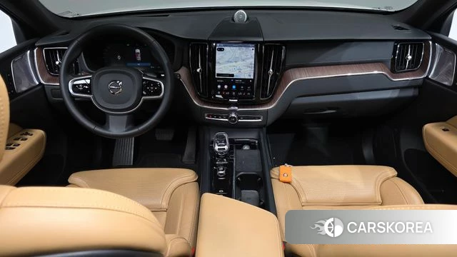 Volvo XC60 second Generation id 4687368 из Кореи 30