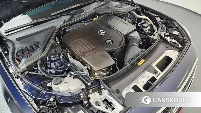 Mercedes-Benz E-Class W214 id 4778541 из Кореи 29