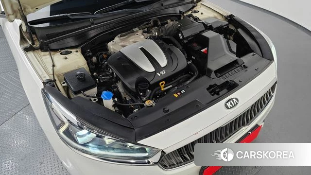 Kia Come New K7 id 4345631 из Кореи 30