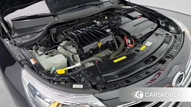 Renault Korea (Samsung) SM5 Nova id 3718782 из Кореи 16