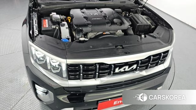 Kia Mohave Master id 3941217 из Кореи 16