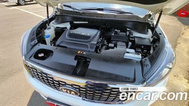 Kia The New Sorento id 2870777 из Кореи 16