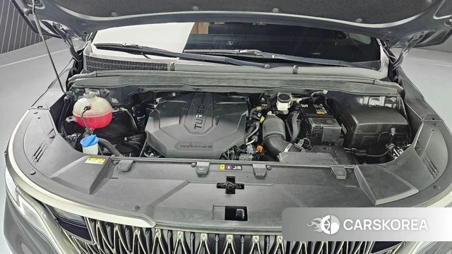 Kia Carnival 4th generation id 4354615 из Кореи 16