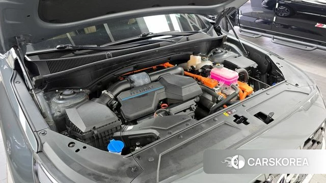 Hyundai The New Santa Fe id 4395421 из Кореи 16