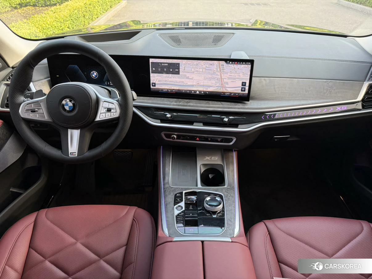 BMW X5 id 4419535 из Китая 8