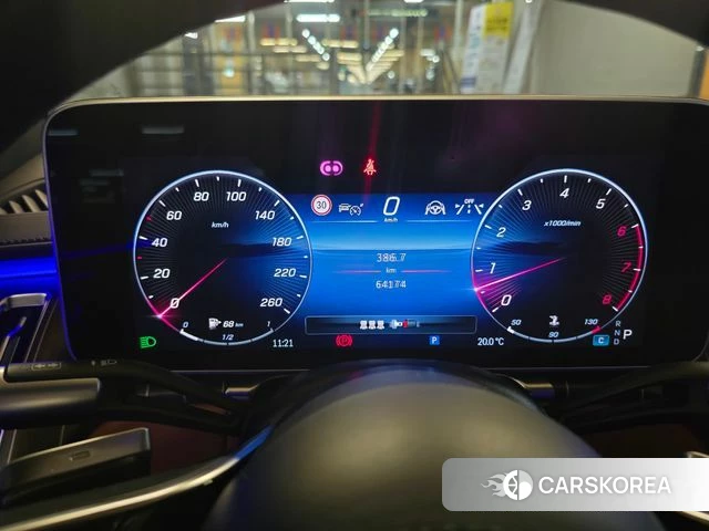 Mercedes-Benz S-Class W223 id 3903478 из Кореи 16