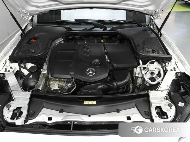 Mercedes-Benz E-Class W213 id 4020663 из Кореи 16