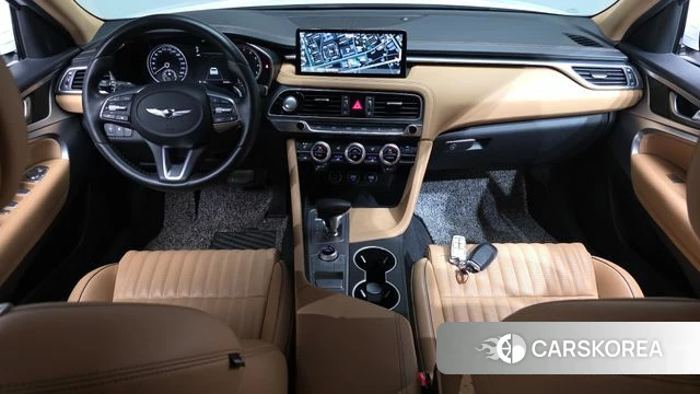 Genesis The New G70 id 4481814 из Кореи 28