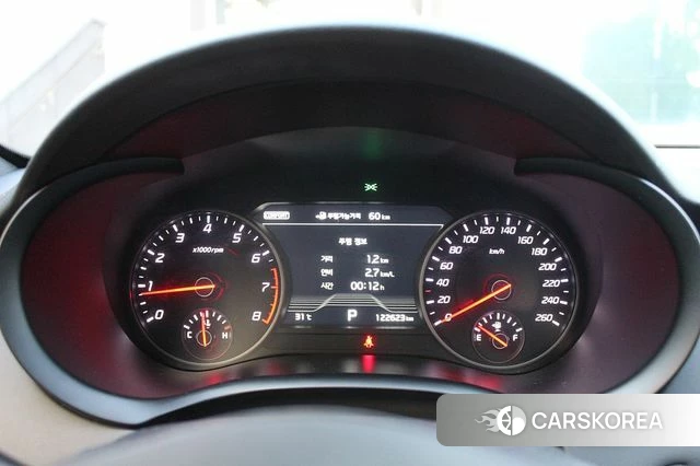 Kia Stinger id 4356912 из Кореи 16