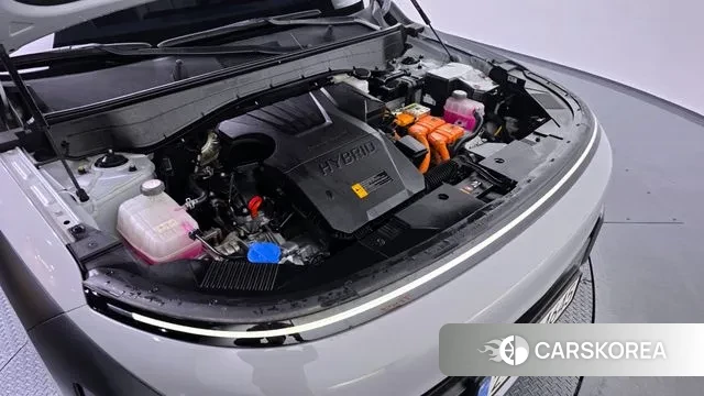 Hyundai Kona Hybrid (SX2) id 3482369 из Кореи 16