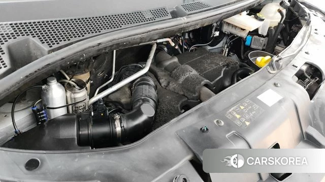 Renault Korea (Samsung) Master id 3860897 из Кореи 16