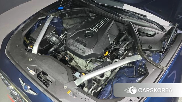 Genesis G70 id 3795676 из Кореи 16