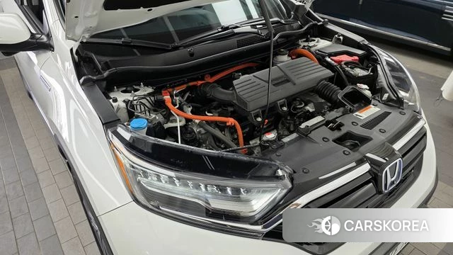 Honda CR-V 5th generation id 4178449 из Кореи 16