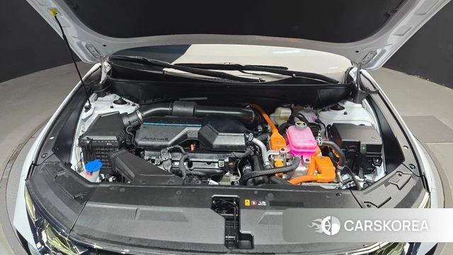Hyundai The New Tucson Hybrid (NX4) id 4934844 из Кореи 29