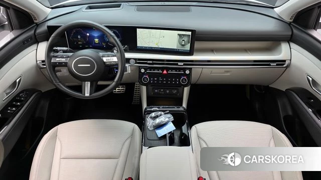 Hyundai The New Tucson Hybrid (NX4) id 4493497 из Кореи 30