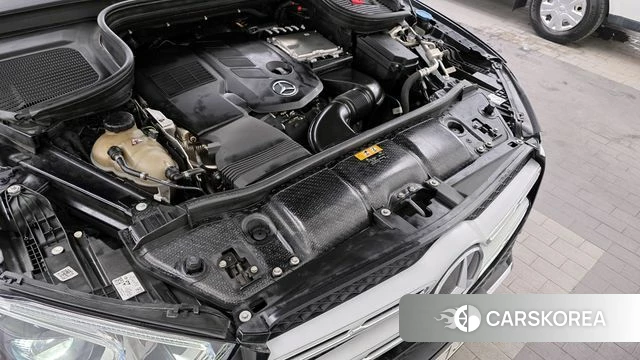 Mercedes-Benz GLE-Class W167 id 4383966 из Кореи 16
