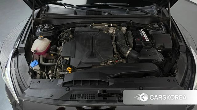 Kia K8 id 4779466 из Кореи 35