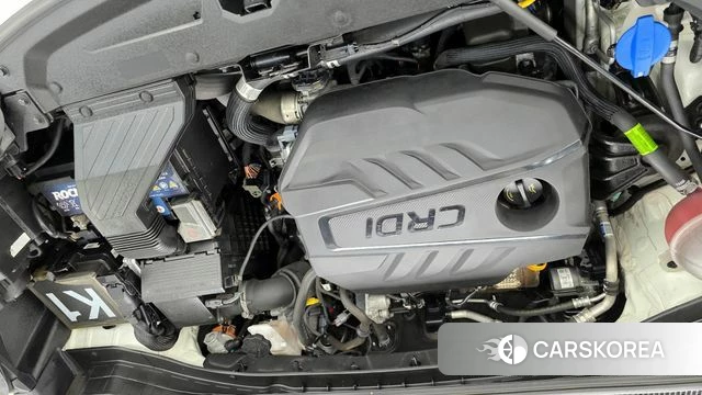 Kia Sportage The Bold id 3935794 из Кореи 16