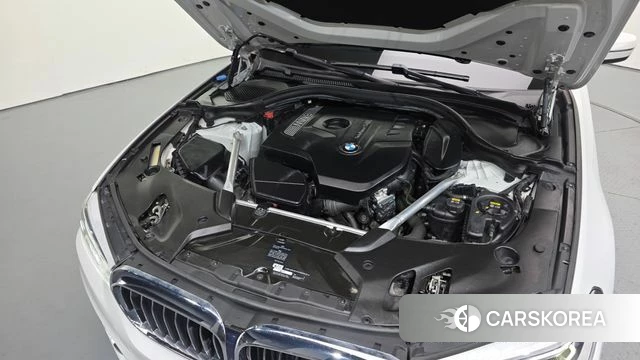 BMW 5 Series (G30) id 4304804 из Кореи 30
