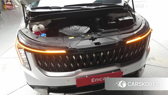 Kia The New Carnival 4th Generation id 4617843 из Кореи 31