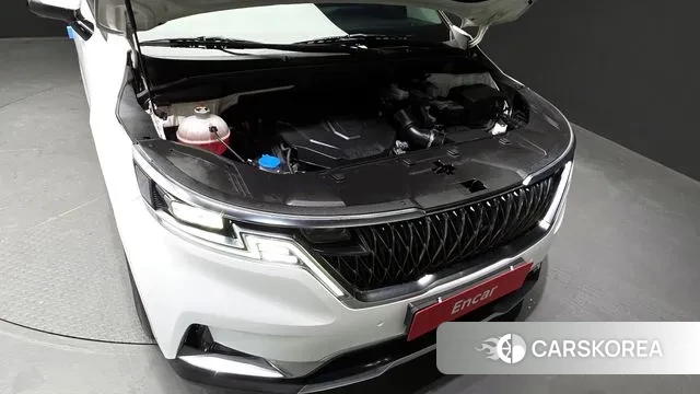 Kia Carnival 4th generation id 3448587 из Кореи 16