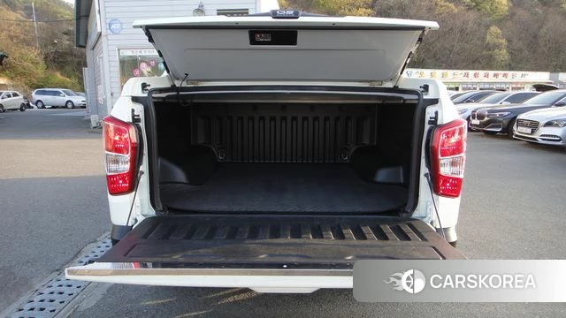 Ssangyong Rexton Sports id 3966299 из Кореи 14