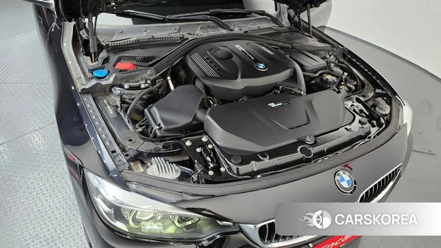 BMW 4 Series (F32) id 4370970 из Кореи 27