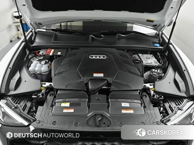 Audi Q8 (4M) id 4623025 из Кореи 16