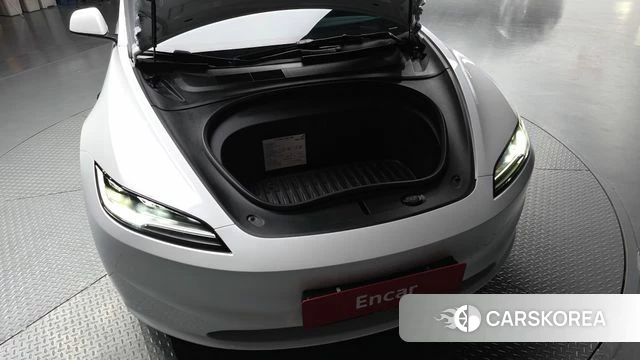 Tesla Model 3 id 4686710 из Кореи 16