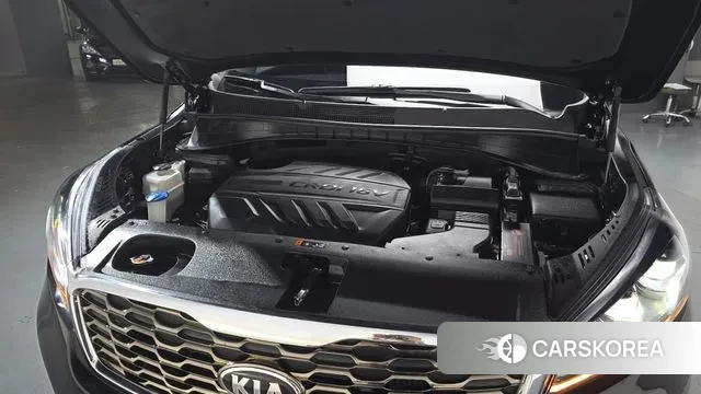 Kia The New Sorento id 3588079 из Кореи 16