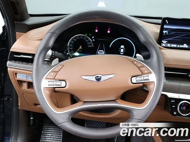 Genesis G80 (RG3) id 2936045 из Кореи 16