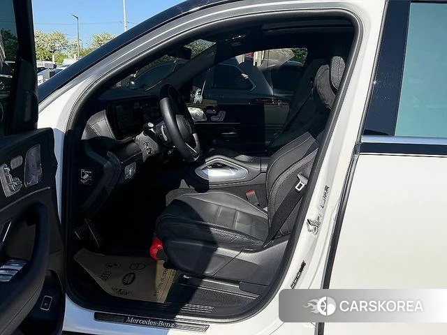 Mercedes-Benz GLS - Class X167 2025 Белый из Кореи, фото 6