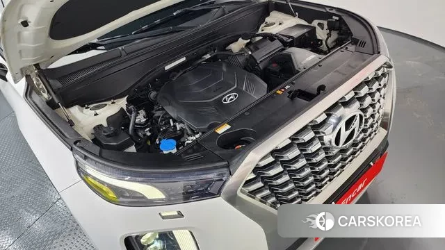 Hyundai Palisade id 3351017 из Кореи 16