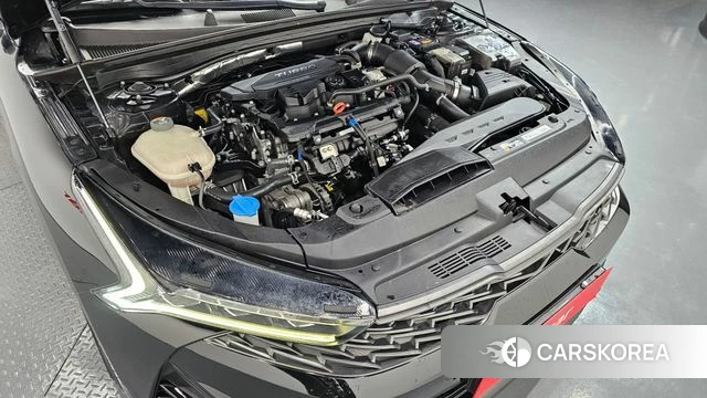 Kia K5 3rd generation id 4316632 из Кореи 16