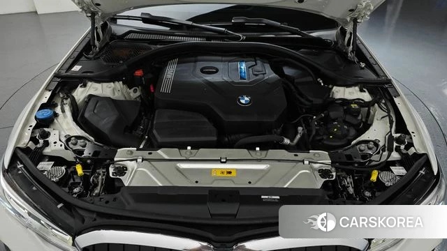 BMW 3 Series (G20) id 4692619 из Кореи 31