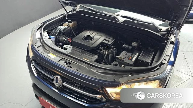 Ssangyong Rexton Sports id 4759406 из Кореи 16