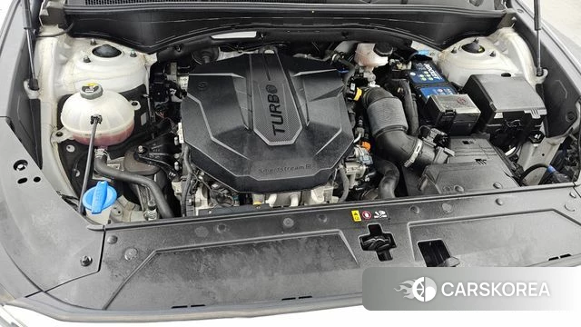 Hyundai The New Santa Fe id 4936898 из Кореи 16