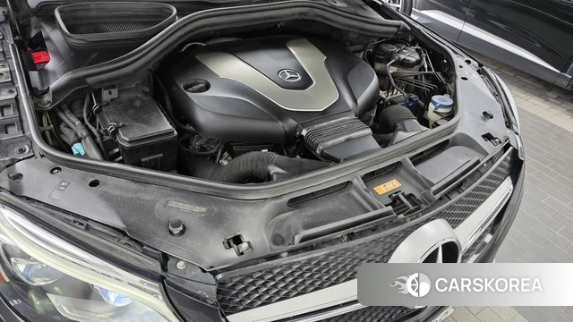 Mercedes-Benz GLE - Class W166 id 4703598 из Кореи 16