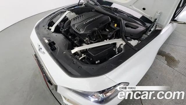 Genesis G70 id 2937192 из Кореи 16