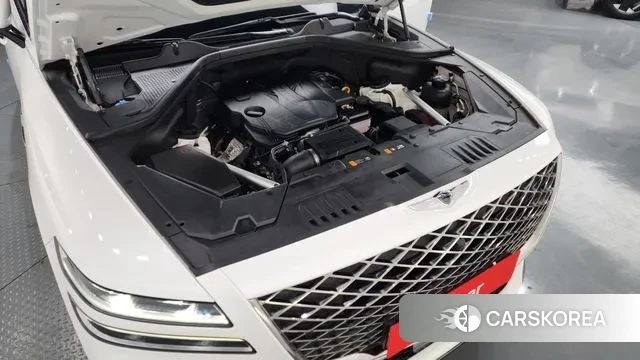 Genesis GV80 id 3751893 из Кореи 16