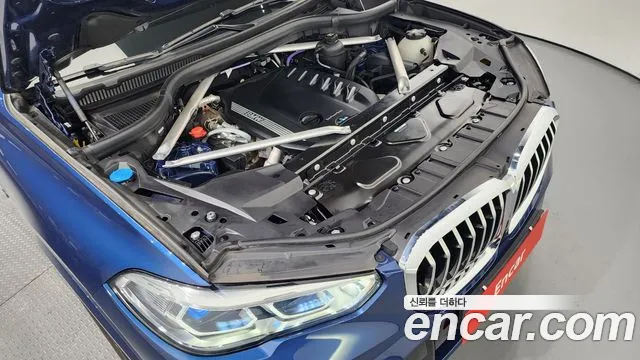 BMW X5 (G05) id 2701021 из Кореи 16