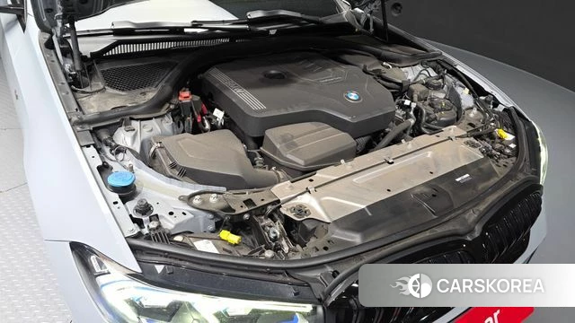 BMW 3 Series (G20) id 4422270 из Кореи 16