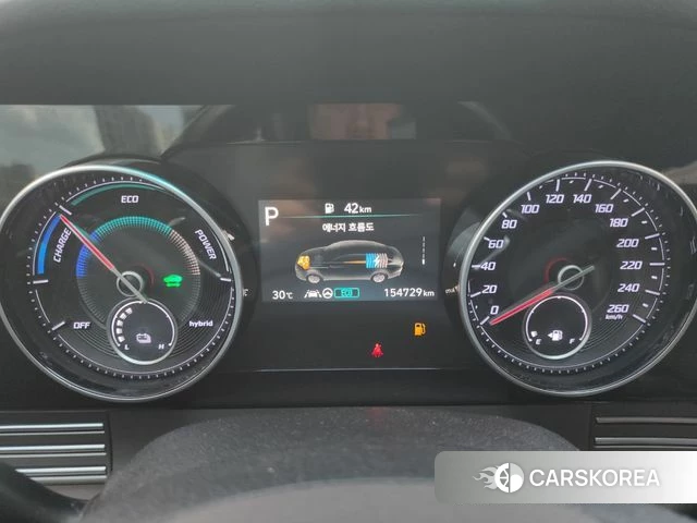 Hyundai The New Grandeur IG Hybrid id 4511644 из Кореи 10