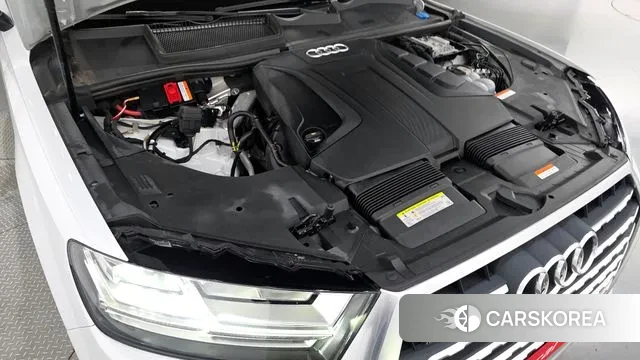 Audi Q7 (4M) id 3095641 из Кореи 16