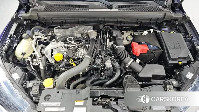 Renault Korea (Samsung) XM3 id 2961031 из Кореи 16